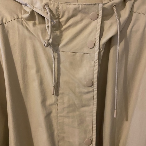 The Gap Oversized Anorak Parka - Raincoat - Picture 3 of 4